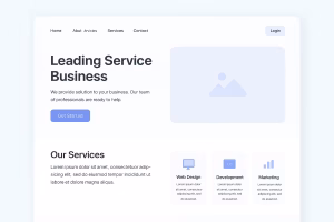 مقدمه برای طراحی سایت خبری