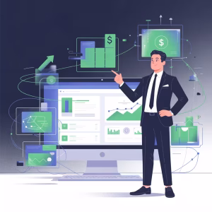 رشد کسب‌وکار با پشتیبانی سایت وردپرسی