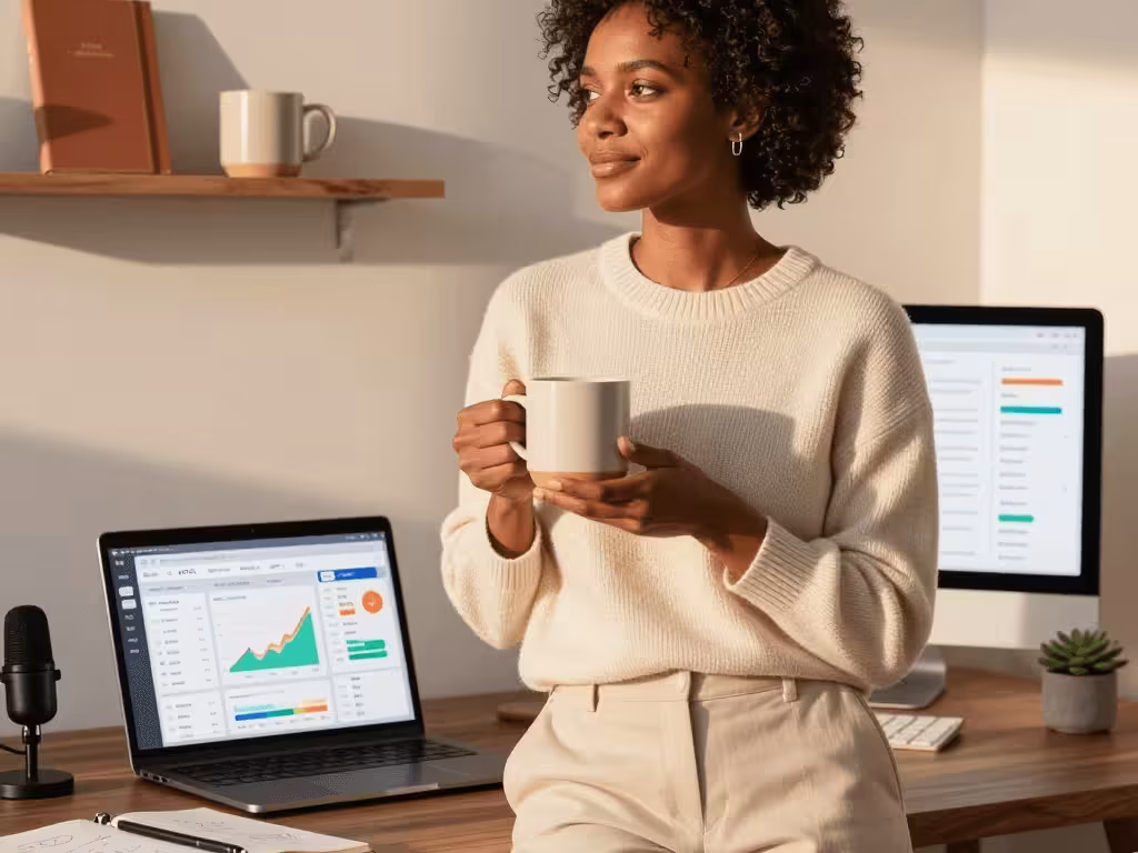 همکاری در فروش و برندینگ شخصی