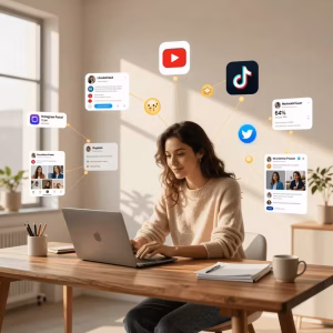 همکاری در فروش و برندینگ شخصی برای کسب درآمد آنلاین