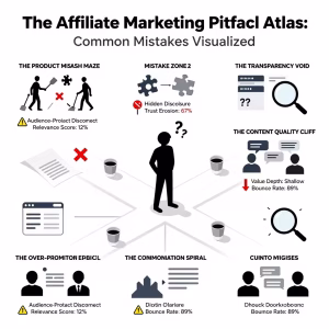 اشتباهات رایج در همکاری در فروش بدون برندینگ شخصی