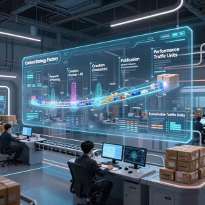 برنامهریزی تولید محتوا در استراتژی سئو بلندمدت