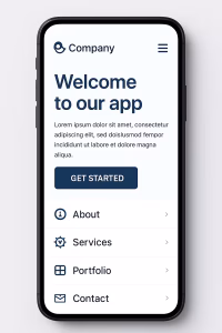 تبدیل سایت وردپرسی به اپلیکیشن موبایل حرفه‌ای