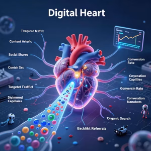 افزایش ترافیک سایت با تولید محتوای سئو‌محور و هدفمند
