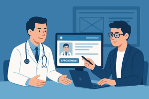 سفارش طراحی سایت پزشکی حرفهای