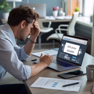 مشکلات سایت وردپرسی بدون پشتیبانی